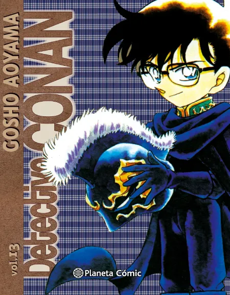 Detective Conan New Edition 13