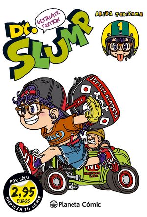 PS DR.SLUMP Nº01 2,95