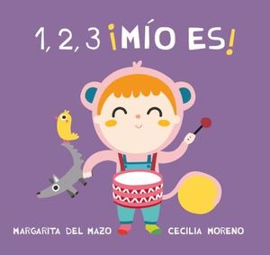 1,2,3... ­MIO ES!