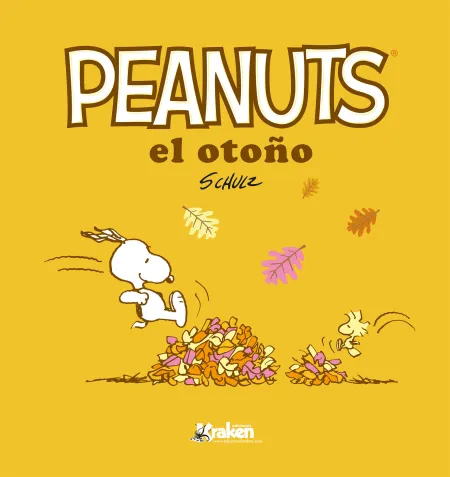 Peanuts. El Otoño