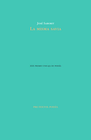 LA MISMA SAVIA