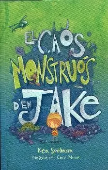 Caos Monstruos D'en Jake, el (Cat. )