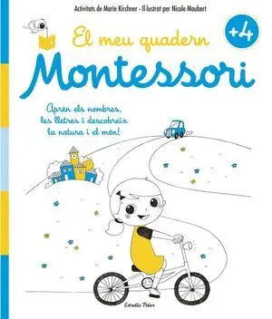 El Meu Quadern Montessori +4