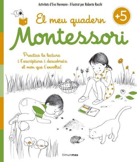 El Meu Quadern Montessori +5