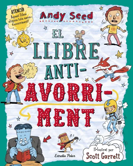 El Llibre Antiavorriment