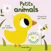 Petits Animals. Toca I Escolta