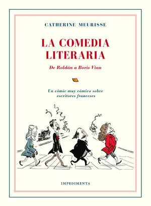 La Comedia Literaria
