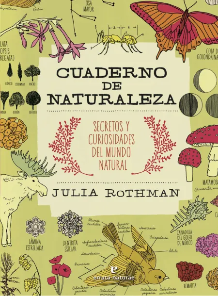 Cuaderno de Naturaleza