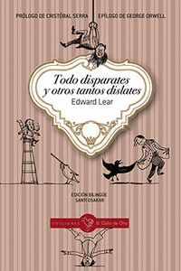 TODO DISPARATES Y OTROS TANTOS DISLATES