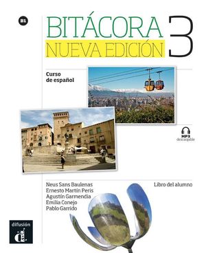 BITÁCORA 3 LIBRO ALUMNO NUEVA EDICIÓN