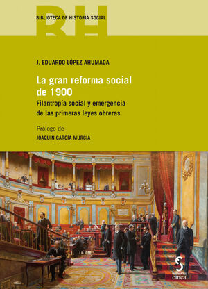 GRAN REFORMA SOCIAL DE 1900:FILANTROPIA SOCIAL Y EMERGENCIA