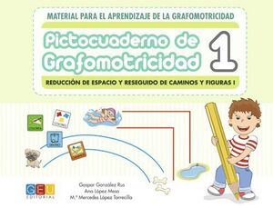 PICTOCUADERNO DE GRAFOMOTRICIDAD