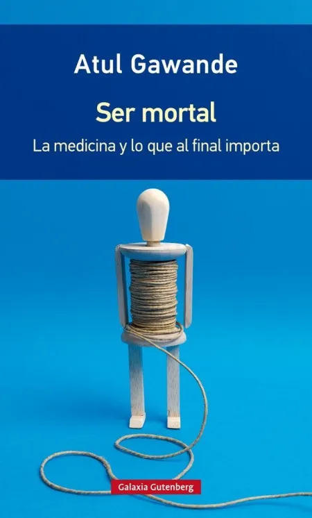 Ser Mortal -Rústica