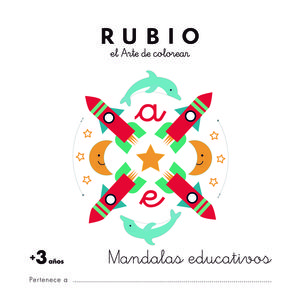 MANDALA EDUCATIVO +3 AÑOS