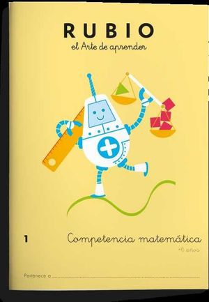 COMPETENCIA MATEMÁTICA 1