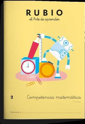 COMPETENCIA MATEMÁTICA 2