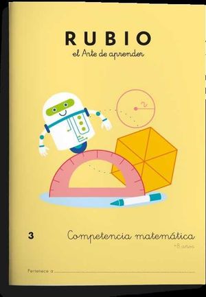 COMPETENCIA MATEMÁTICA 3