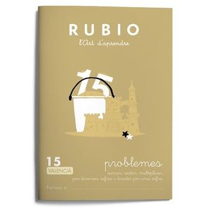 PROBLEMES RUBIO 15 (VALENCIÀ)