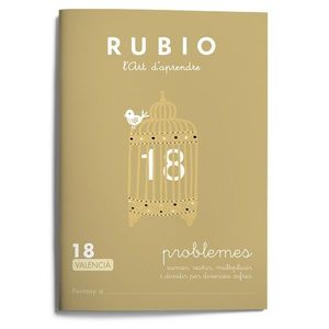 PROBLEMES RUBIO 18 (VALENCIÀ)