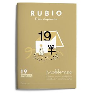 PROBLEMES RUBIO 19 (VALENCIÀ)