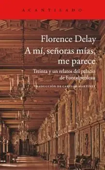 A Mí, Señoras, me Parece