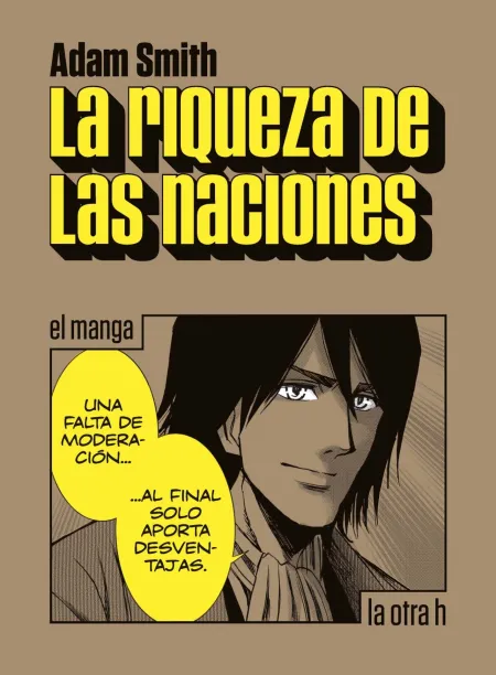 Riqueza de las Naciones, la