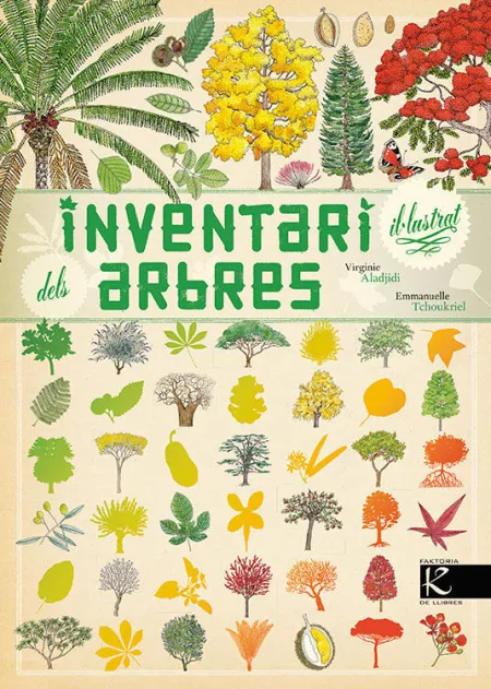 Inventari Il·lustrat Dels Arbres