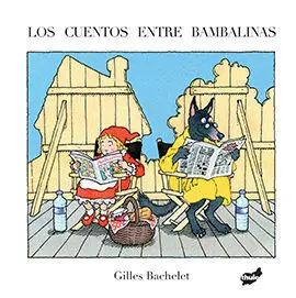 Los Cuentos entre Bambalinas