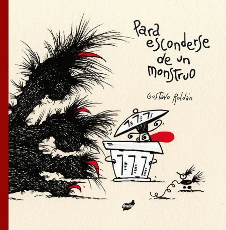 Para Esconderse de un Monstruo