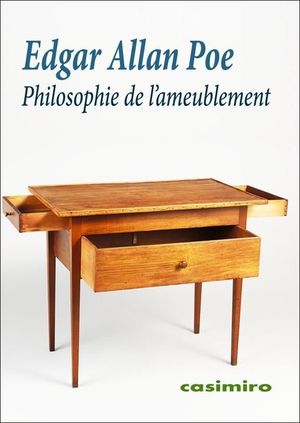 PHILOSOPHIE DE L'AMEUBLEMENT 2ªED