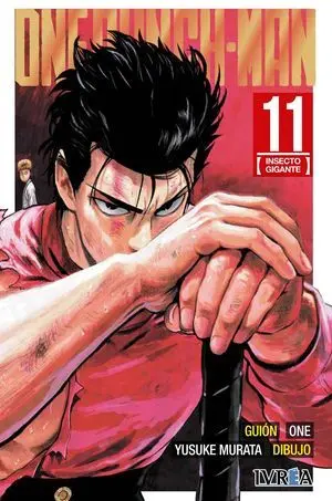 One Punch-Man #11