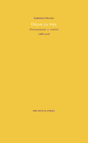 DEJAR LA PIEL