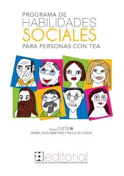 PROGRAMA DE HABILIDADES SOCIALES PARA PERSONAS CON TEA. MATERIAL TERAPEUTA 1. MA
