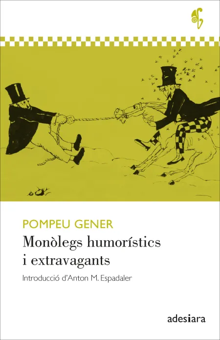 Monòlegs Humorístics I Extravagants