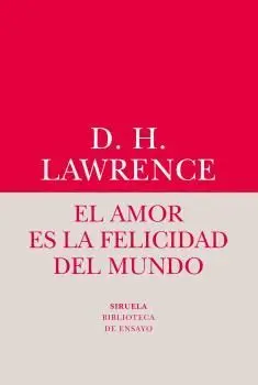 El Amor Es la Felicidad del Mundo