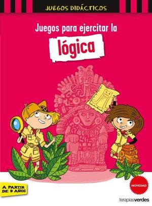 JUEGOS PARA EJERCITAR LA LÓGICA