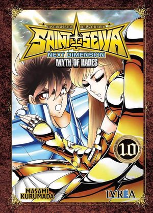 SAINT SEIYA: NEXT DIMENSION 10