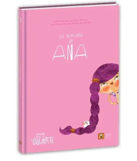 Timidez de Anita, la