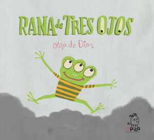 RANA DE TRES OJOS