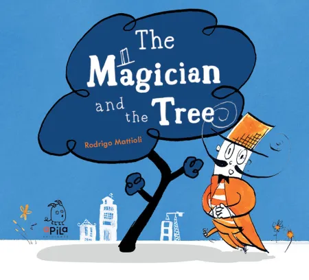 The Wizard Pee Tree