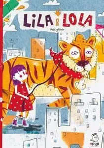 Lila y Lola -Ingles
