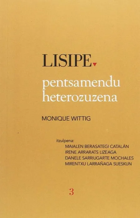 Pentsamendu Heterozuzena
