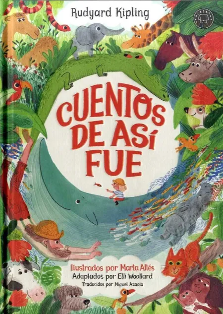 Cuentos de Así Fue