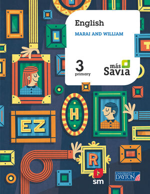 3º EP ENGLISH FOR PLURILINGUAL SCHOOLS. 3 PRIMARY MÁS SAVIA  18