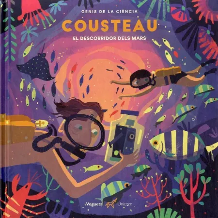 Cousteau. El Descobridor Dels Mars