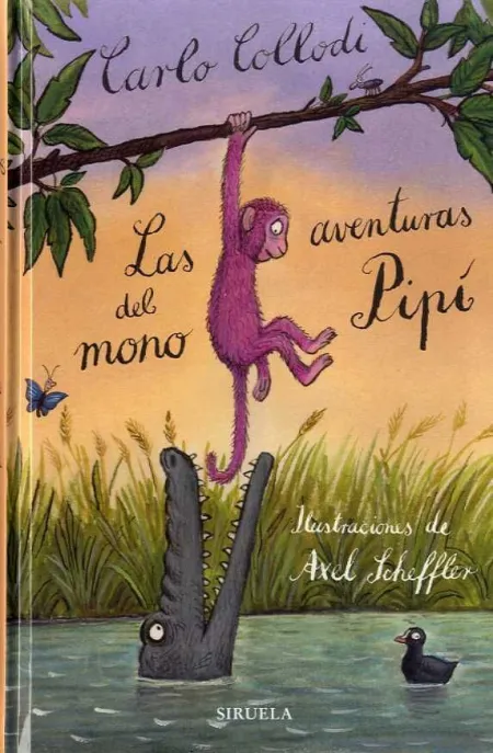 Las Aventuras del Mono Pipí