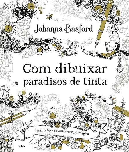 Com Dibuixar Paradisos de Tinta