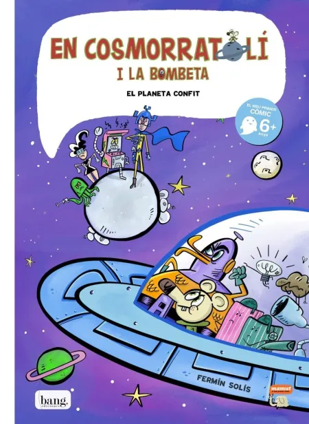 En Cosmorratoli I la Bombeta 4 - Cat