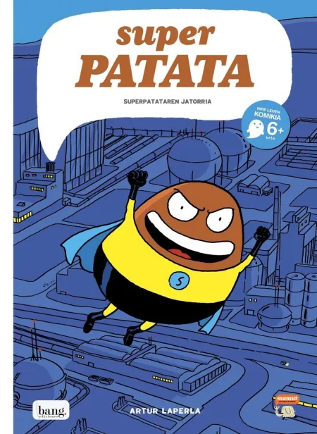 Superpatata 1 - Eusk 5ªed