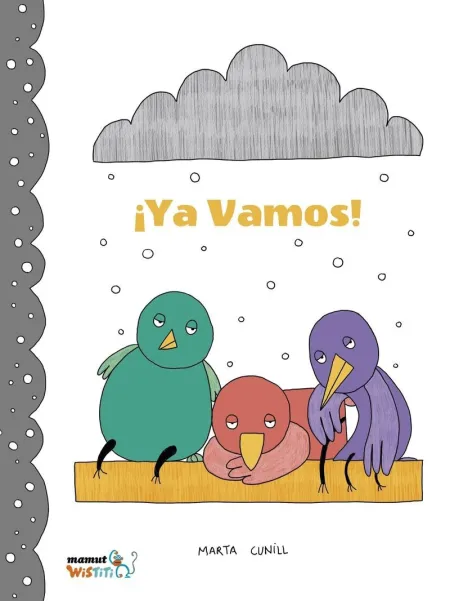 ­Ya Vamos!